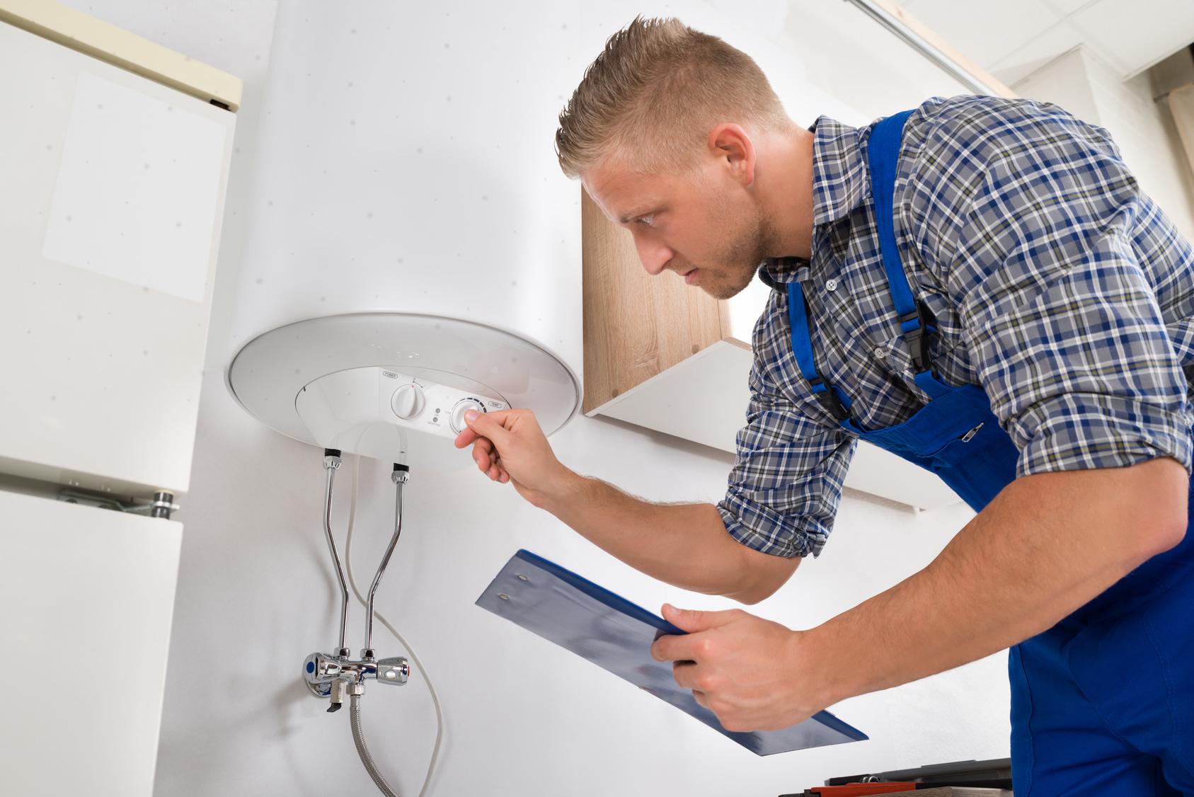 entretien chauffage gaz Draveil